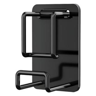 放脸盆架子新款卫生间洗脸盆挂钩免打孔收纳架洗澡盆脸盆上墙神器