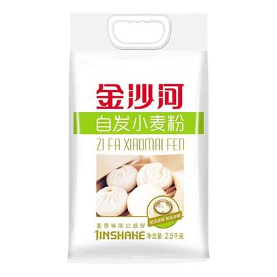 金沙河自发小麦粉家用2.5kg