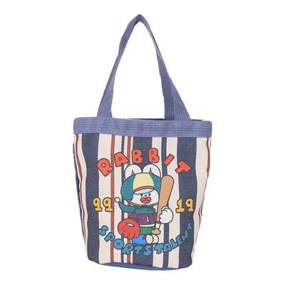 节日礼品袋水桶包新款卡通