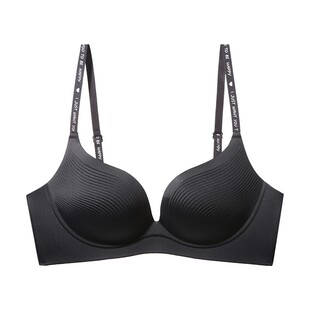 【关键词】内衣女聚拢小胸显大无痕性感文胸防下垂无钢圈胸罩秋冬