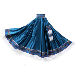 56个少数民族男女舞蹈演出服装成人瑶族壮族苗族蒙古藏族民族服饰