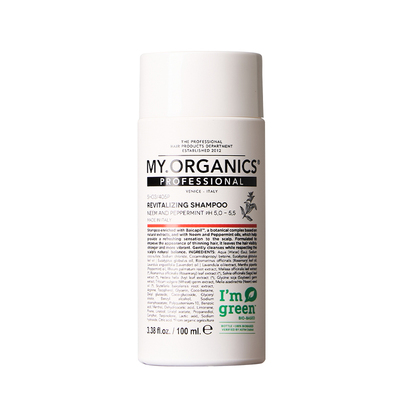 【详情页领百亿补贴】myorganics有机活力净化洗发水防脱控油修护