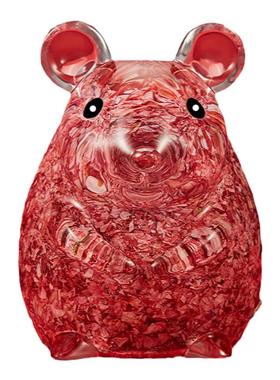 树脂祝福招财摆件送礼