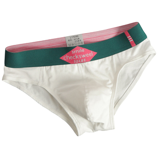 男士内裤男纯棉三角裤宽松舒适透气秋冬青少年运动潮流男生短裤头