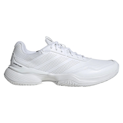 adidas阿迪达斯男子GameCourt 3 Synthetic Leather网球鞋KI3606