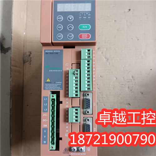 议价麦格米特 AD200B-022T4A-A 2.2Kw 功能包好