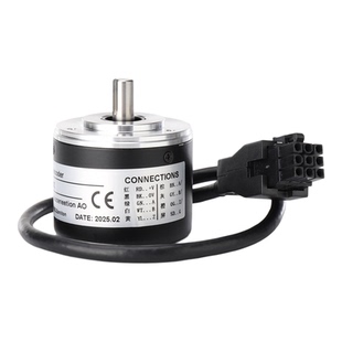 圣杰编码器伺服刀库配件HS5-11LN858Z系统编码器台群攻钻机驱动器