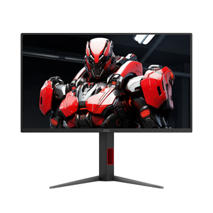 AOC 25G4K 25英寸420Hz高刷电竞FastIPS游戏电脑显示器24屏幕360