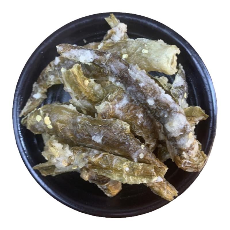 延边特产糯米辣椒干朝鲜族风味江米粘面辣椒条辣椒瓢干货绿辣椒干