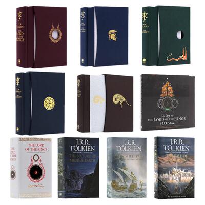 指环王魔戒霍比特人奇幻小说