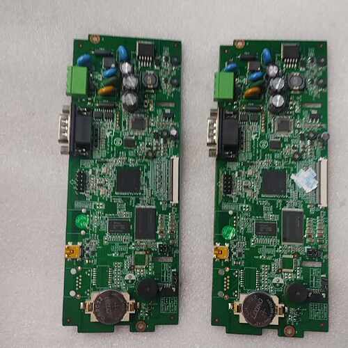 议价TK6070iP触摸屏主板，主板两张，功能正常使用的，标是单维修