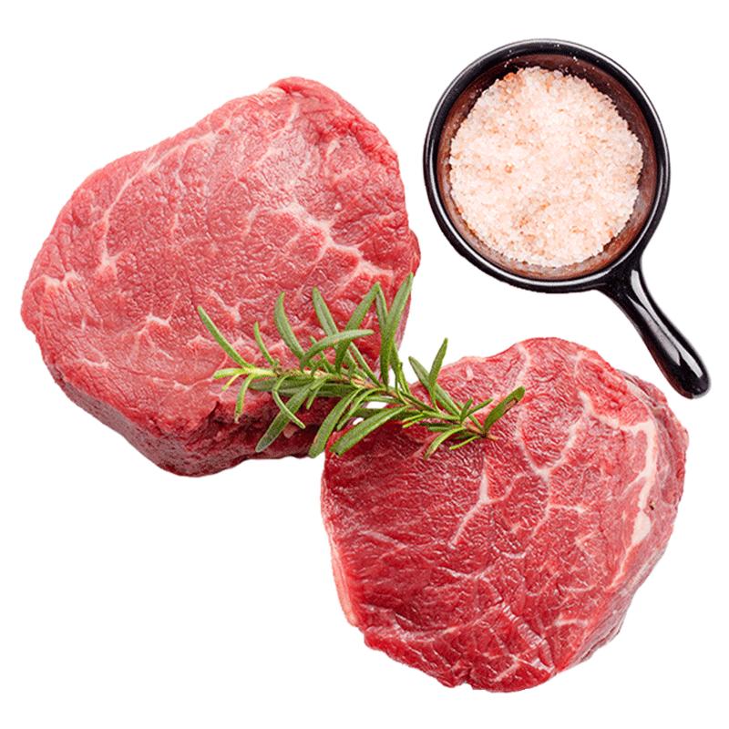 肉管家原切菲力牛排1200g