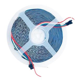 led追光流水灯带家用客厅线性灯回流跑马灯智能流水线形灯嵌入式