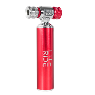 自行车快速充气瓶公路山地车便携式二氧化碳CO2气瓶气筒工具