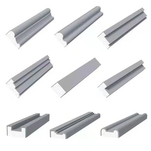 eps外墙装饰线条泡沫窗套腰线檐线梁托等工装别墅自建房装饰定制