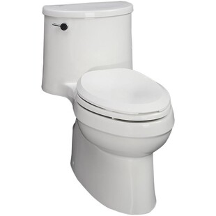 科勒马桶坐便器连体坐便器小户型家用防臭虹吸五级旋风马桶28866