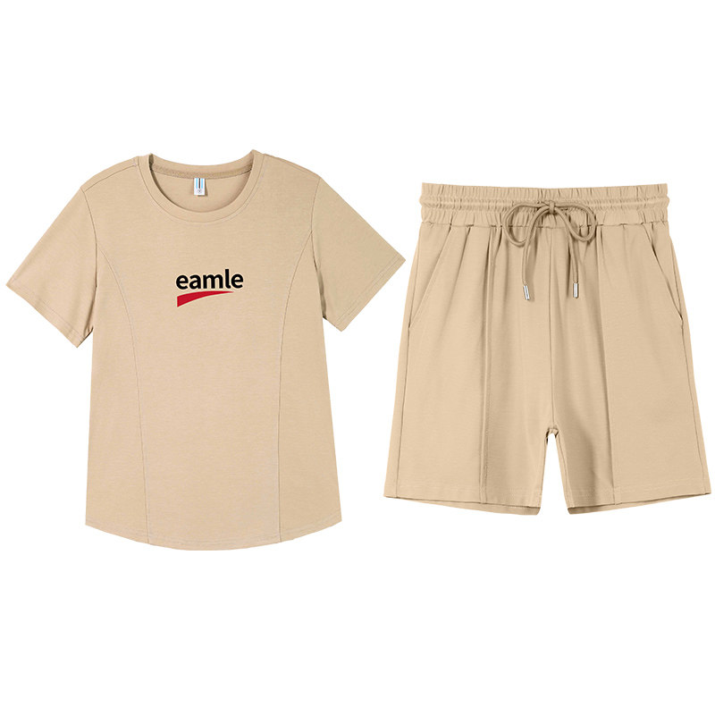 官方品牌2026夏季女士套头两件套