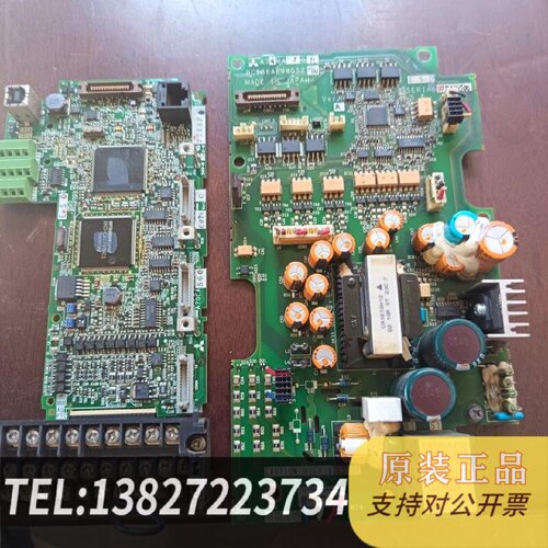 原装正品A740MA22BR22kW折机主板主板已出驱动板现货议价