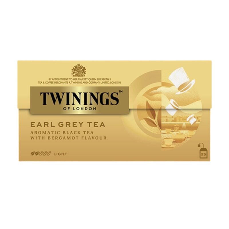 TWININGS英国川宁豪门伯爵红茶