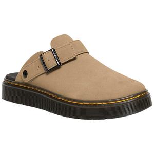 Dr.Martens马丁博士Carlson男女秋季一脚蹬半拖鞋穆勒勃肯鞋