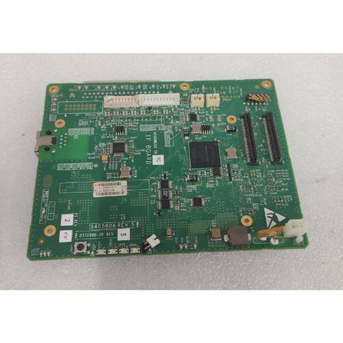 ASSEMBLED IN R0 23720802R REV 5 IF BOARD 5405806 REV 5