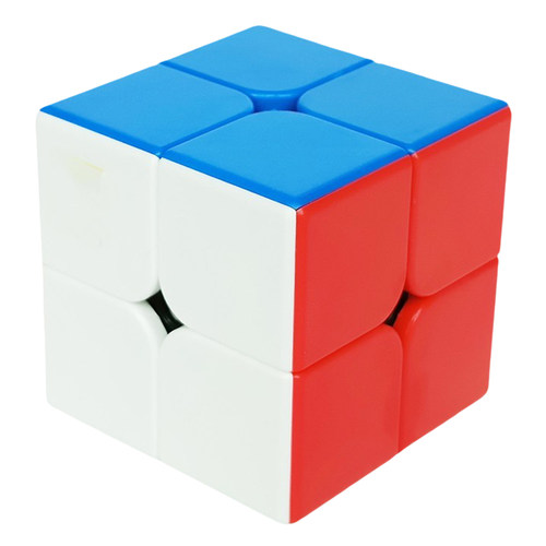 魔域文化二阶魔方磁力版rs2x2m三阶3阶5正品专业比赛专用丝滑智能