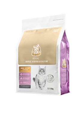 猫乐适猫粮肾脏全价处方粮猫主食