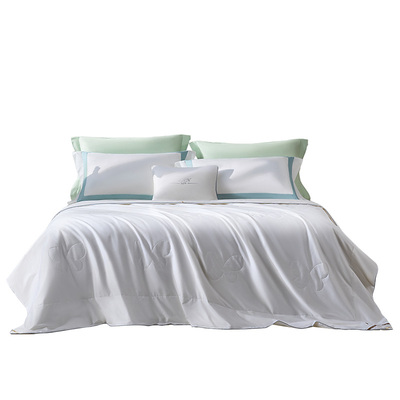 夏季儿童蚕丝被富安娜