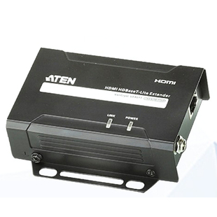 ATEN宏正VE801T HDMI信号延长器延长70米HDBaseT-Lite 1080P hdmi切换转换器扩展坞