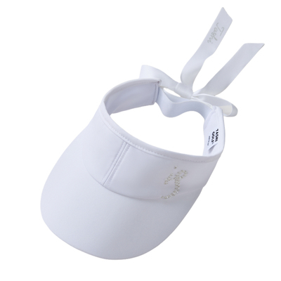 高尔夫球帽遮阳防晒空顶帽女