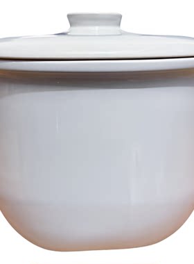 小熊炖锅E10N1/C10F1陶瓷内胆盖