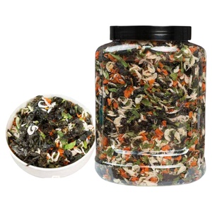 紫菜虾皮汤料包虾米蛋花汤儿童