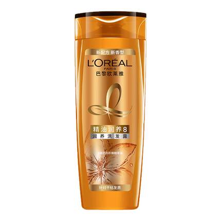 【百亿补贴】欧莱雅精油润养洗发