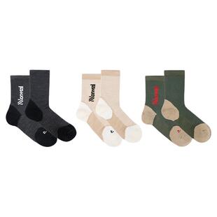 NNormal Merino Socks 2美利奴羊毛袜越野跑户外运动袜登山袜男女