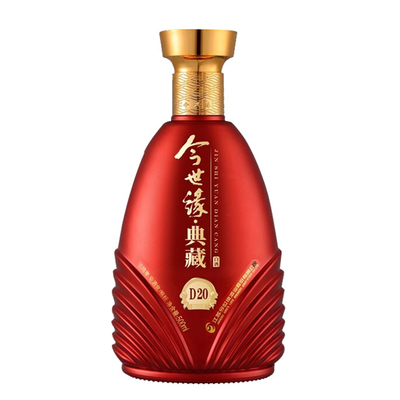 今世缘典藏42度礼盒装粮食喜庆