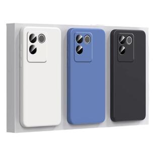 适用vivos17e手机壳新款S17Pro保护套液态硅胶s17超薄防摔镜头全包高级感纯色散热简约软外壳男士创意女ins风