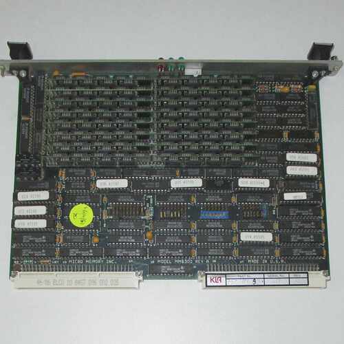 Micro memory MM-6300 MM6300 KLA 750-400399