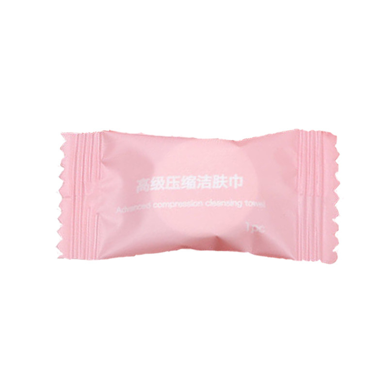 压缩毛巾100粒一次性面巾