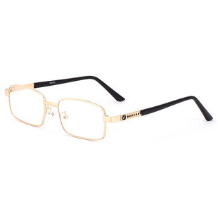 水晶老花镜男老人高清中老年高档品牌正品老光眼镜女官方旗舰店