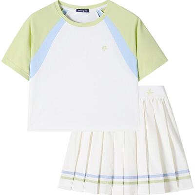 Navigare纳维凯尔女童时尚短袖