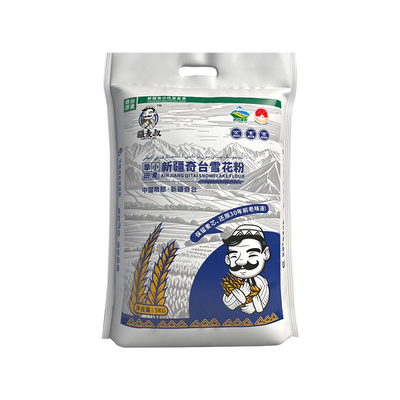 疆麦叔新疆奇台雪花粉10kg