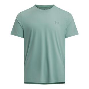 安德玛官方【爆冷系列】UA Iso-Chill男子跑步运动短袖T恤1389802
