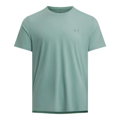 安德玛官方【爆冷系列】UA Iso-Chill男子跑步运动短袖T恤1389802