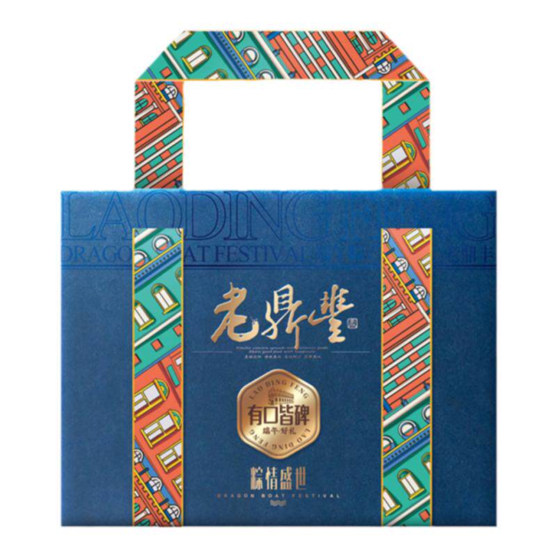 老鼎丰黑龙江省中粽粽子礼盒