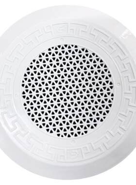 泛海三江消防广播 GRT-SP2201吸顶暗装喇叭扬声器火灾报警器音响