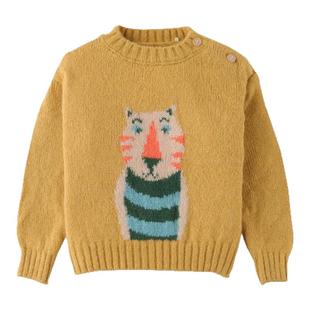 3件5折 Little 菲律宾gingersnaps FW25男女宝宝羊毛毛衣针织衫裤