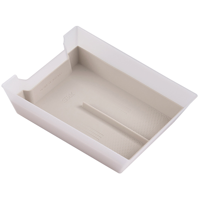 3W智界R7扶手箱冰箱上层储物盒