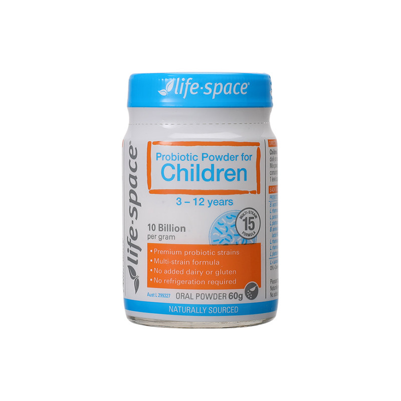 lifespace儿童益生菌调理肠胃