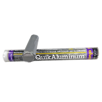 金属塑钢棒堵漏胶普施修补胶