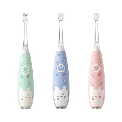 kuta儿童电动牙刷1-6-12岁